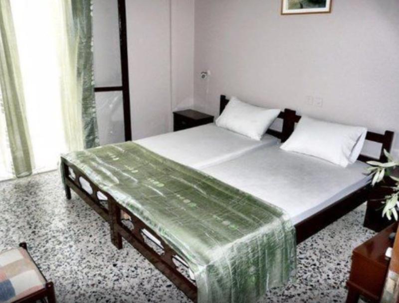 Albatros Hotel Methoni  Esterno foto