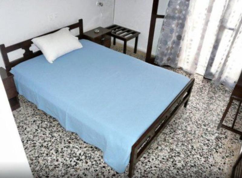 Albatros Hotel Methoni  Esterno foto